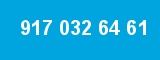 917 032 64 61 917 032 64 61